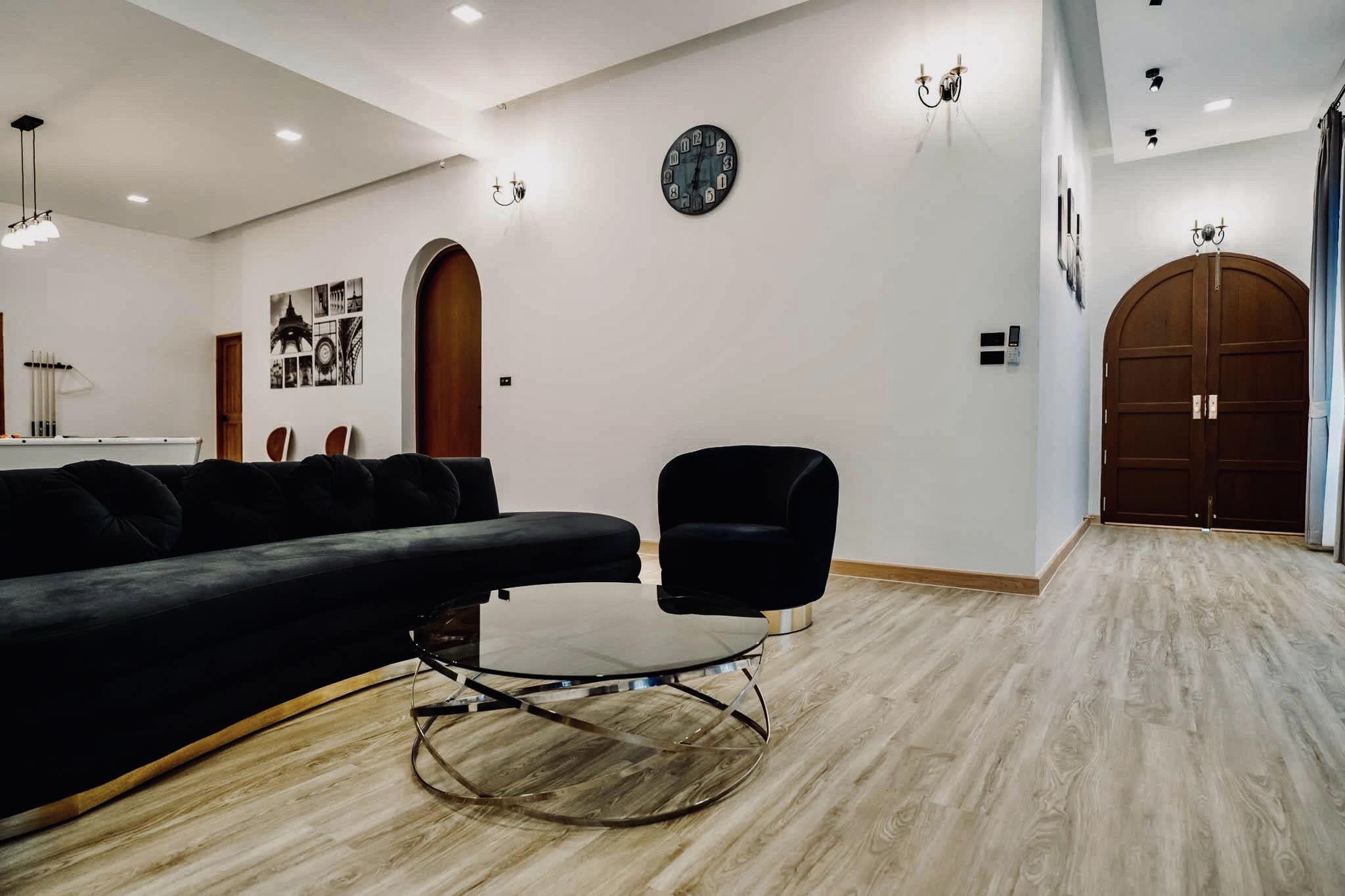 พูลวิลล่า รีสอร์ท เขาใหญ่