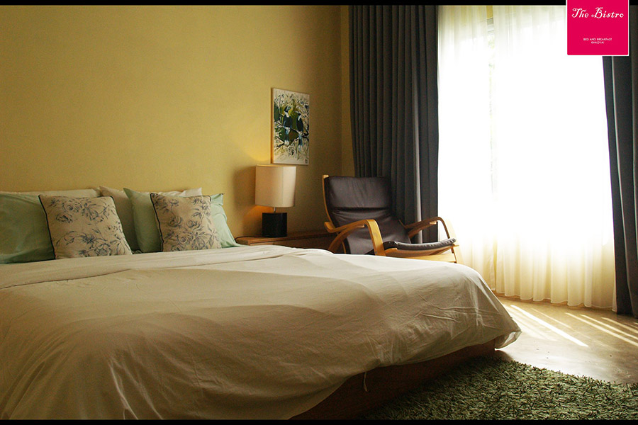 พูลวิลล่าเขาใหญ่ 2 คน