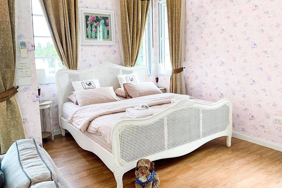 พูลวิลล่าเขาใหญ่ 2 คน