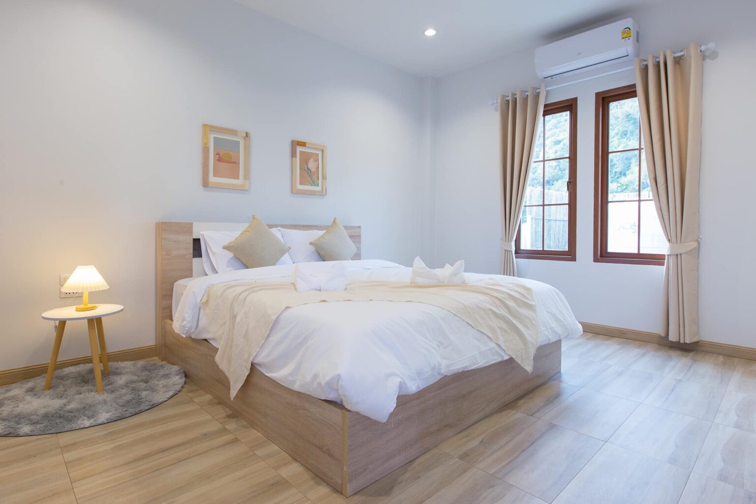 พูลวิลล่าเขาใหญ่ 10 คน ราคาถูก