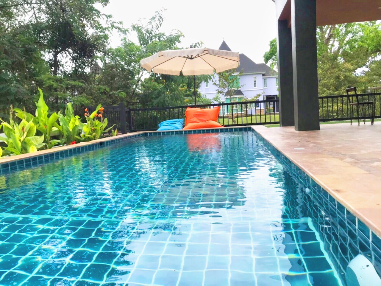 พูลวิลล่าเขาใหญ่ 2 คน