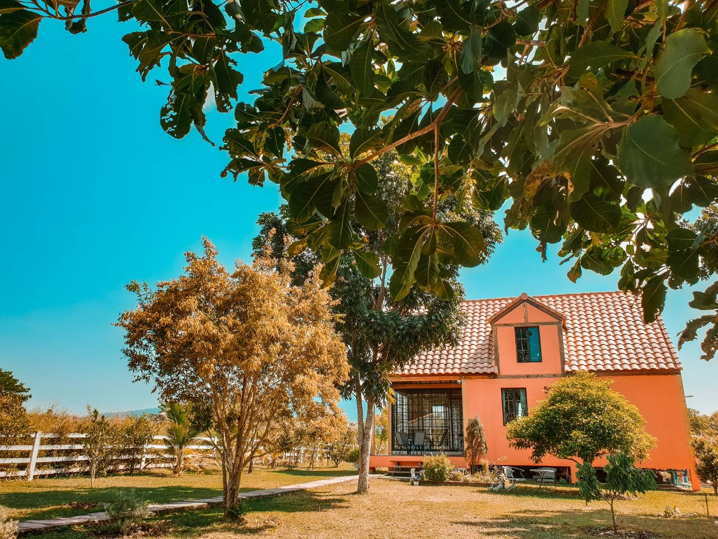 พูลวิลล่าเขาใหญ่ 10 คน ราคาถูก