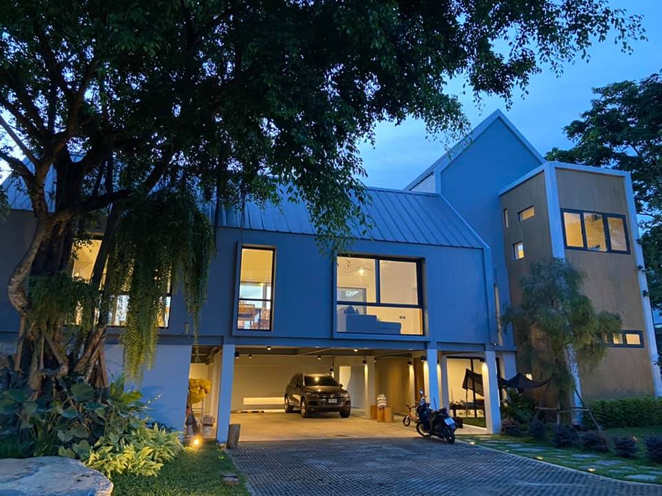 พูลวิลล่าเขาใหญ่ 10 คน ราคาถูก