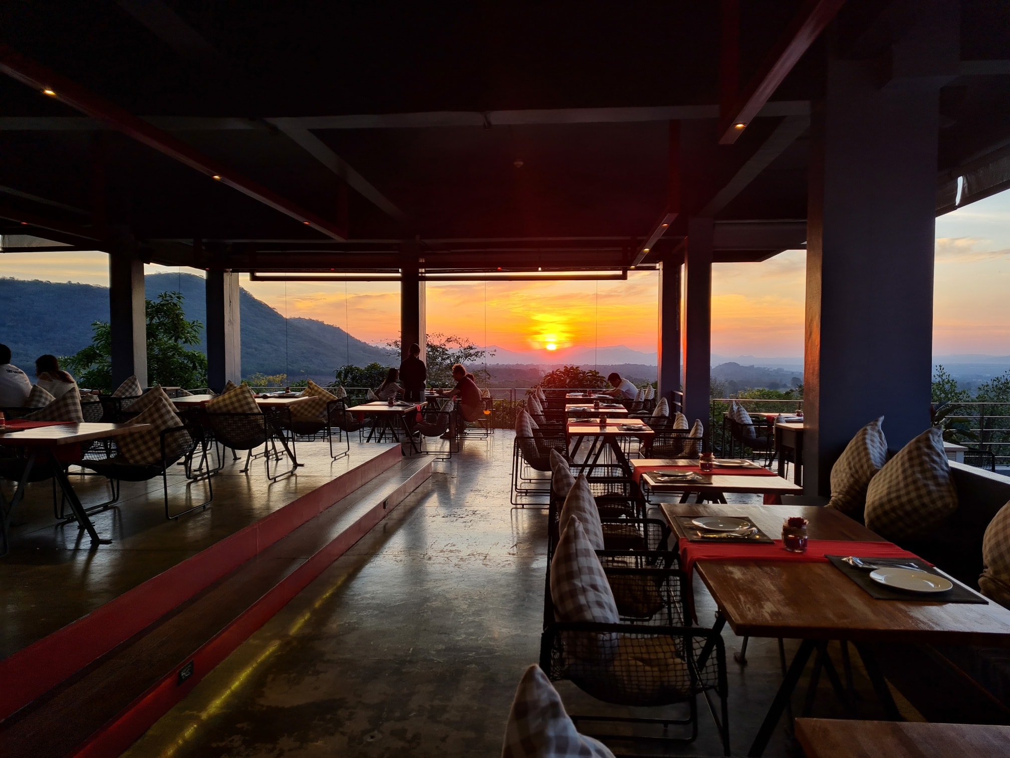 พูลวิลล่าเขาใหญ่ 2 คน