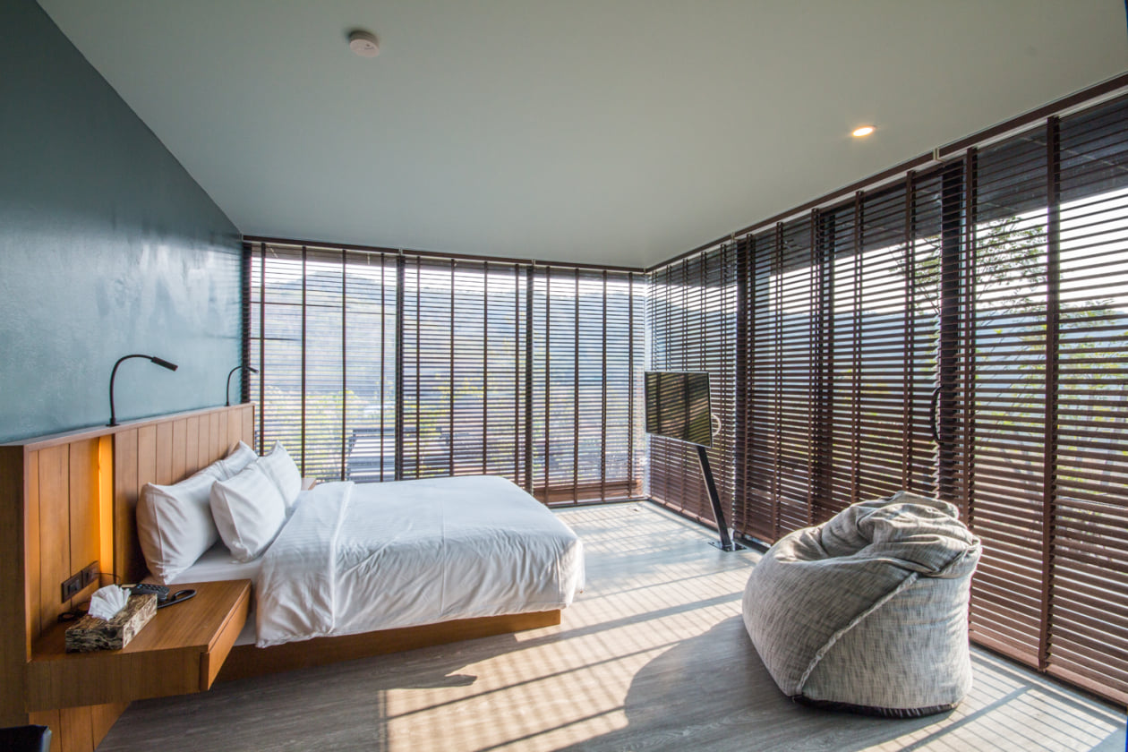 พูลวิลล่าเขาใหญ่ 2 คน