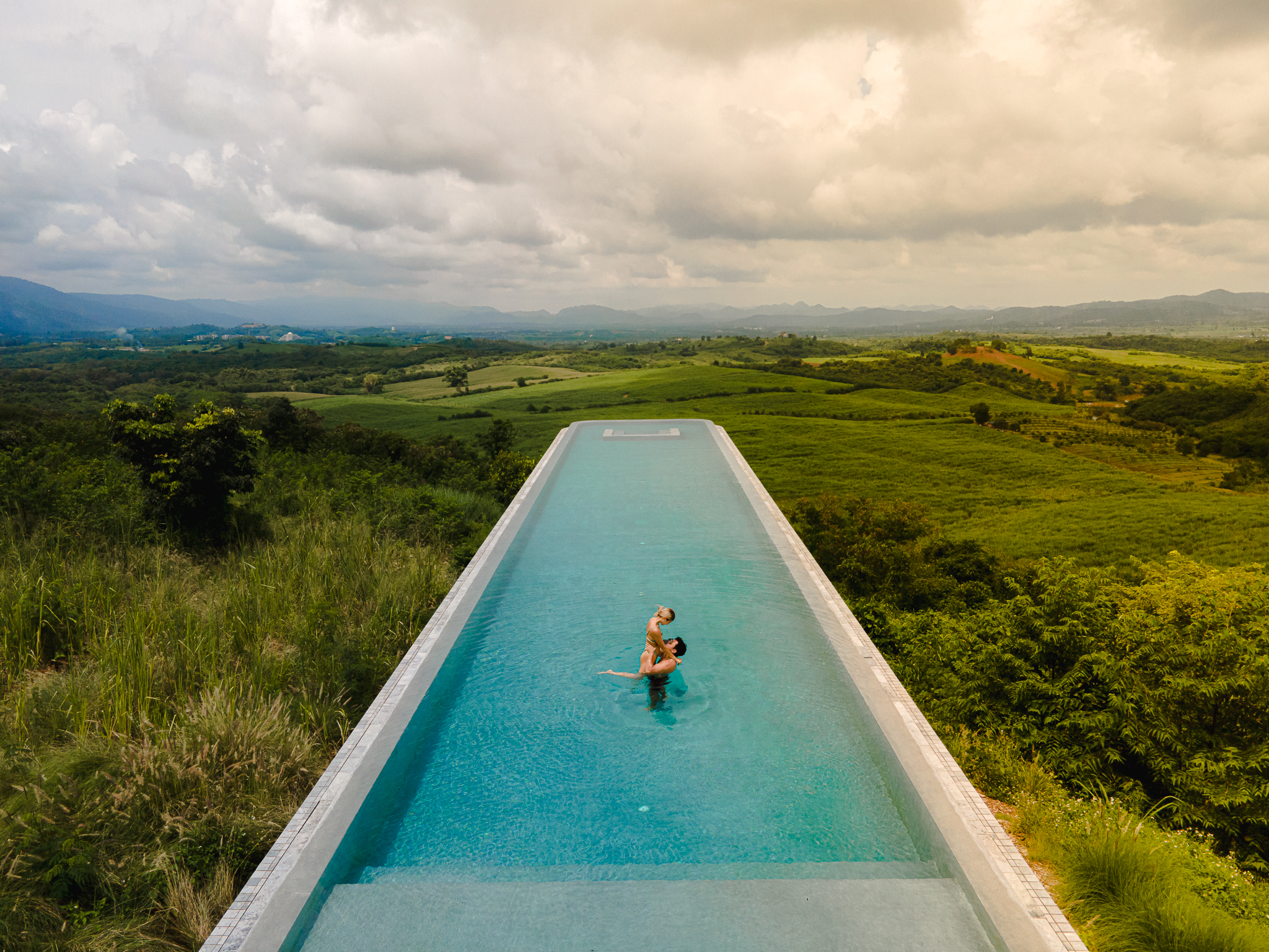 พูลวิลล่าเขาใหญ่ 2 คน