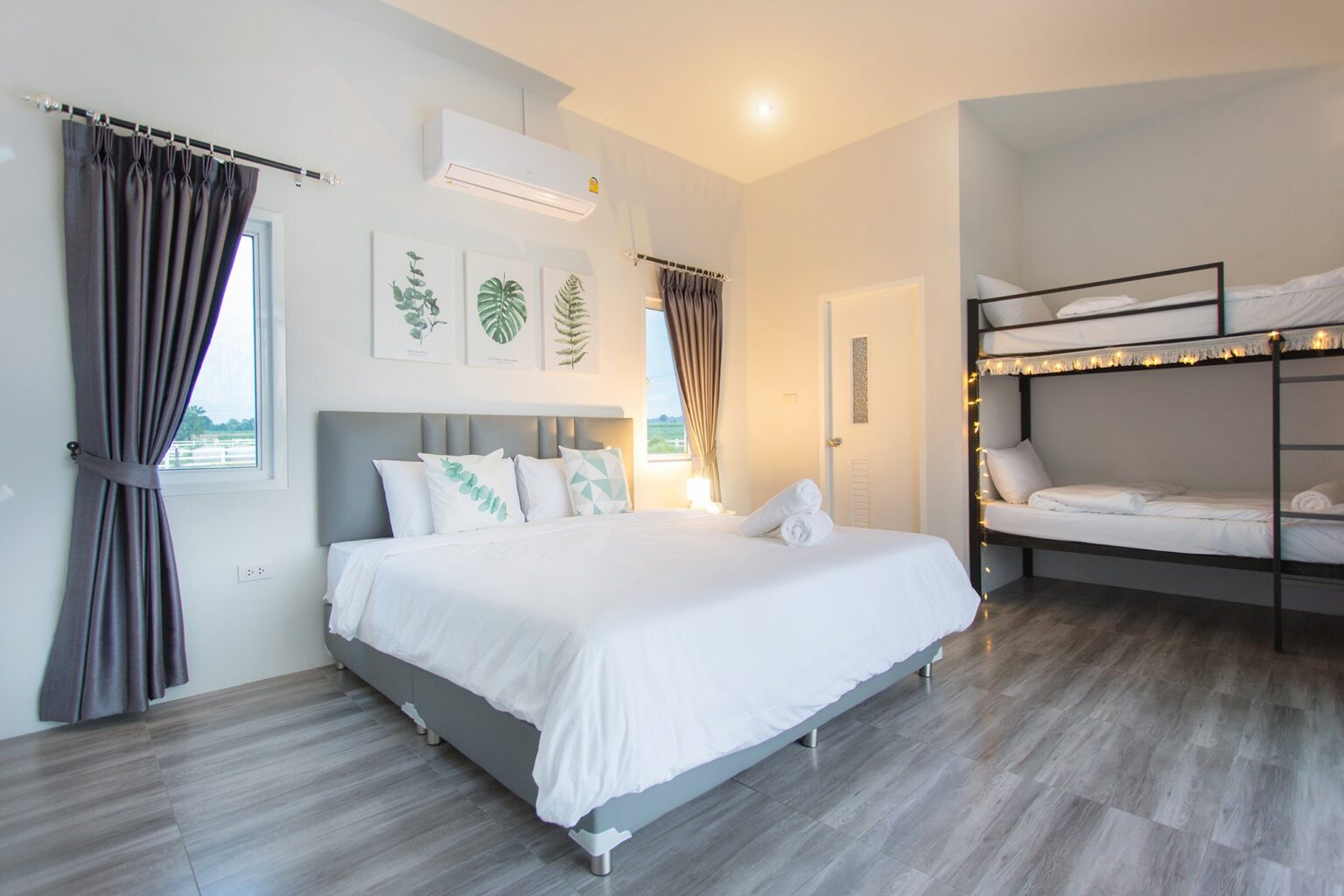 พูลวิลล่าเขาใหญ่ 10 คน ราคาถูก