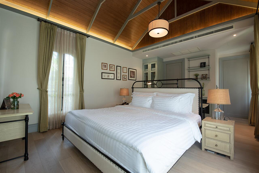 พูลวิลล่าเขาใหญ่ 2 คน