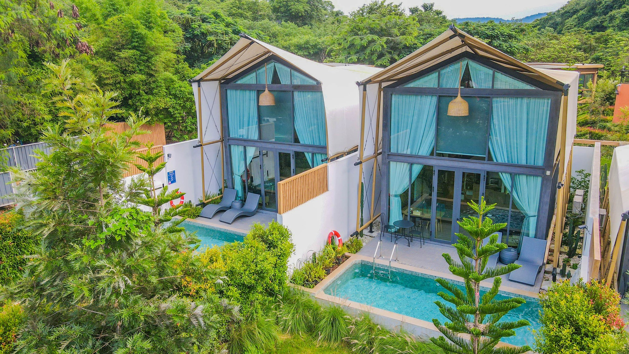 พูลวิลล่าเขาใหญ่ 10 คน ราคาถูก