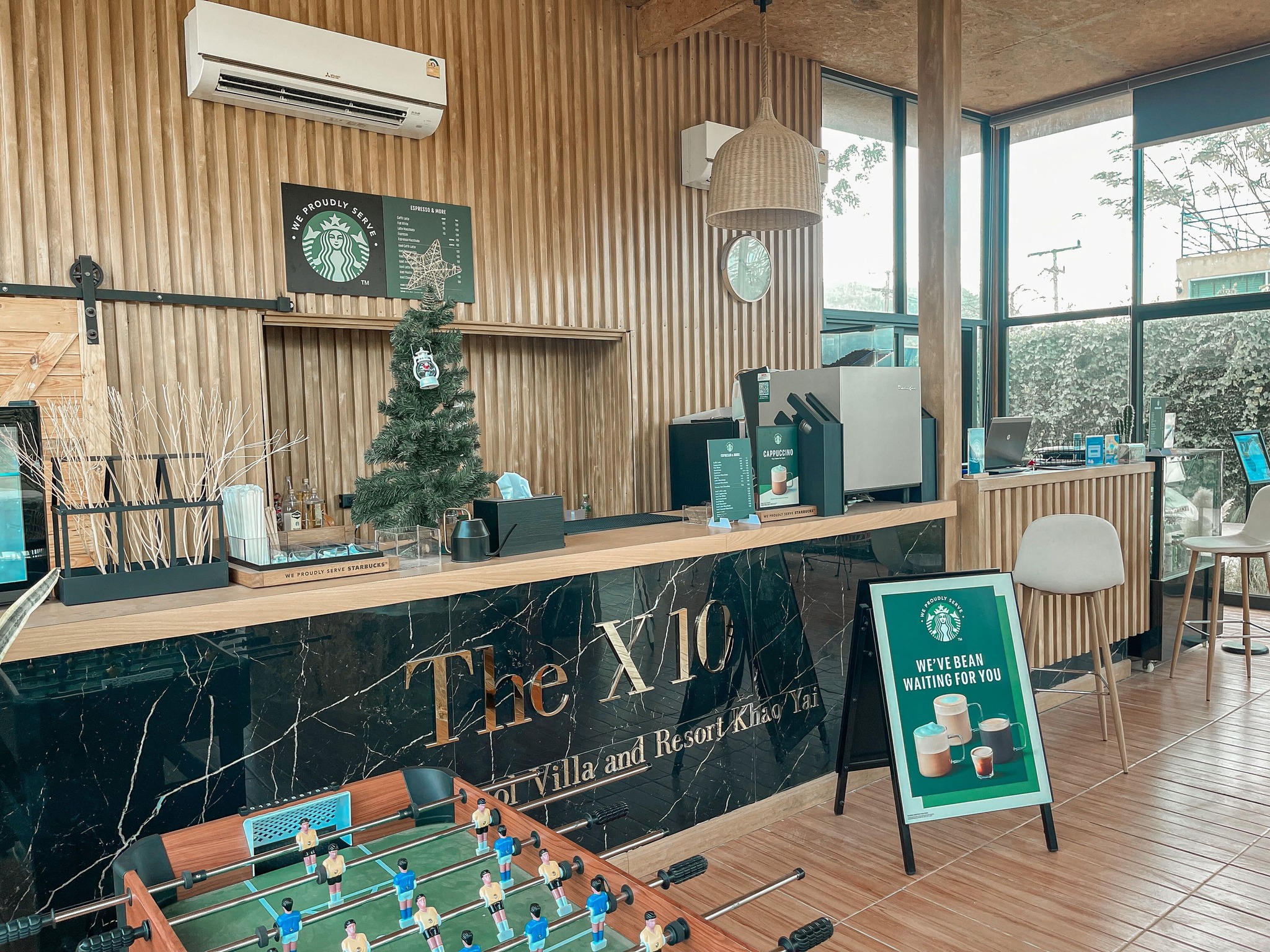 พูลวิลล่าเขาใหญ่ 10 คน ราคาถูก