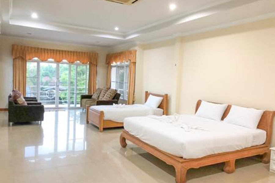 บ้านพัก พูล วิลล่า พัทยา ติด ทะเล ราคาถูก