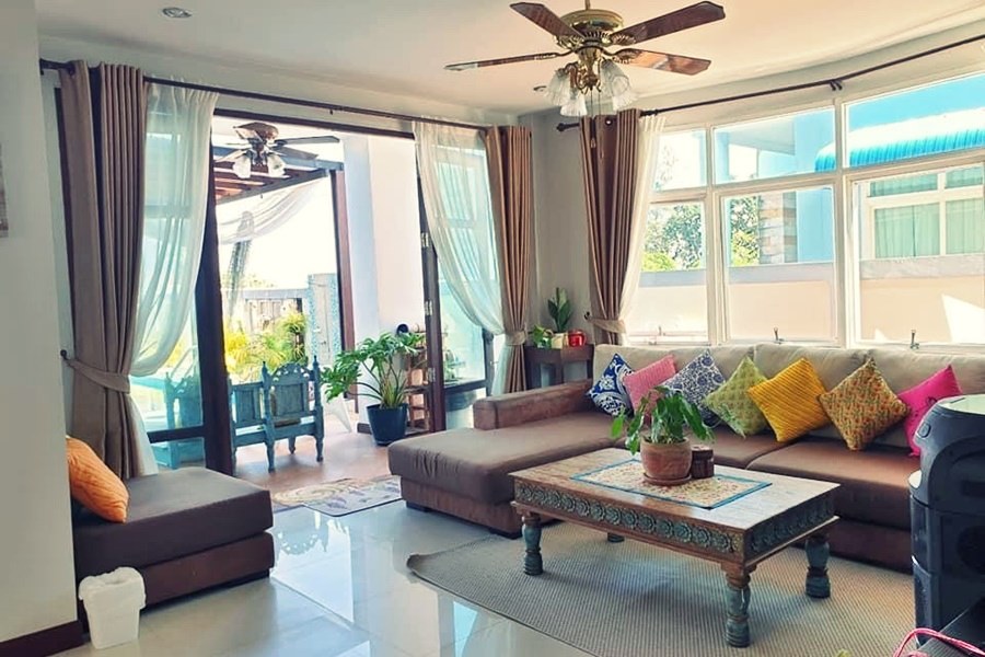 พูลวิลล่าติดทะเล ปราณบุรี