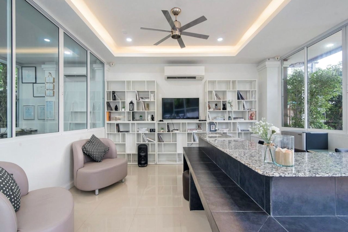 ที่พักปราณบุรี พูลวิลล่า