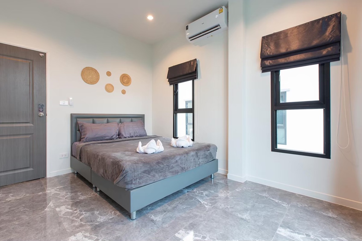 พูลวิลล่าส่วนตัว