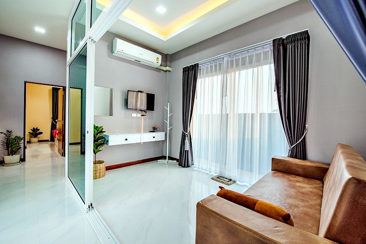 บ้านพูลวิลล่า ปราณบุรี