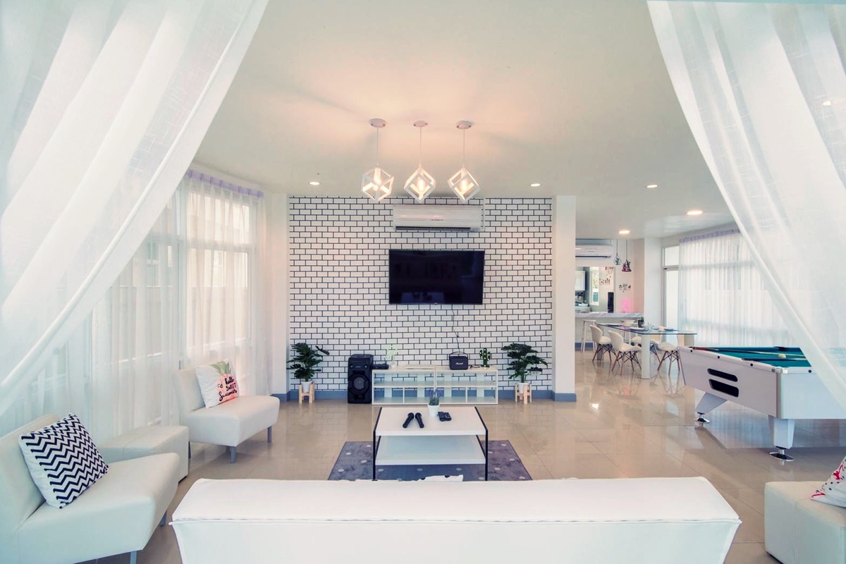 ที่พักปราณบุรี พูลวิลล่า