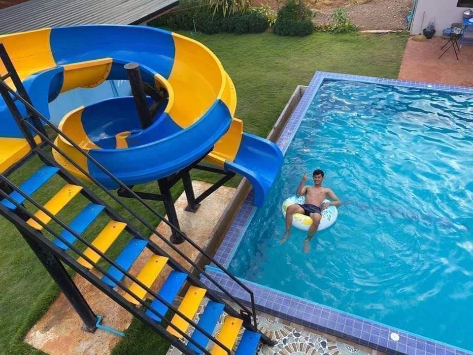 พูลวิลล่าเขาใหญ่ 10 คน ราคาถูก