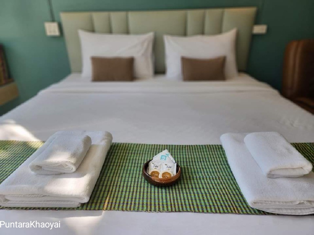 พูลวิลล่าเขาใหญ่ 2 คน