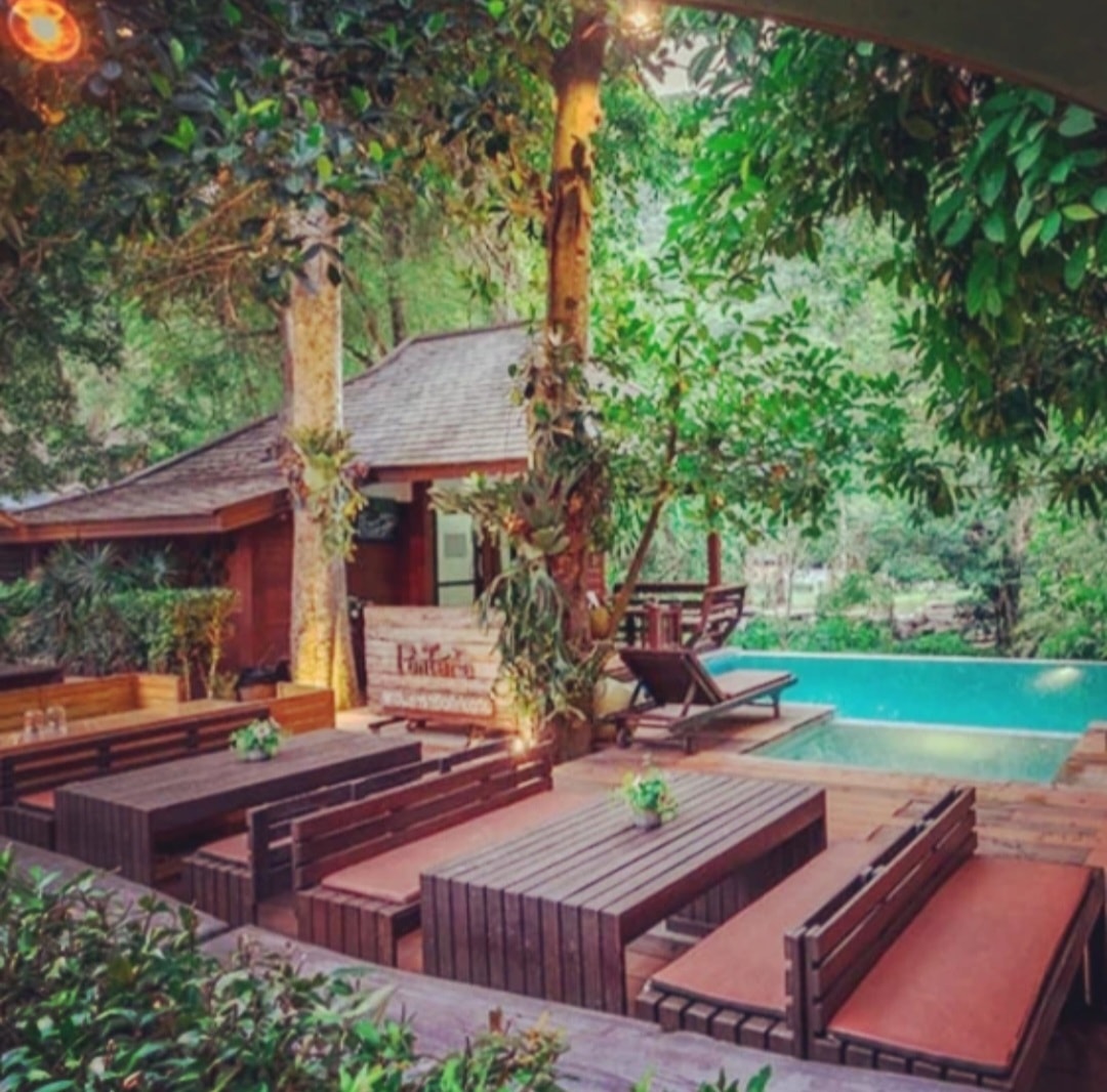 พูลวิลล่าเขาใหญ่ 2 คน