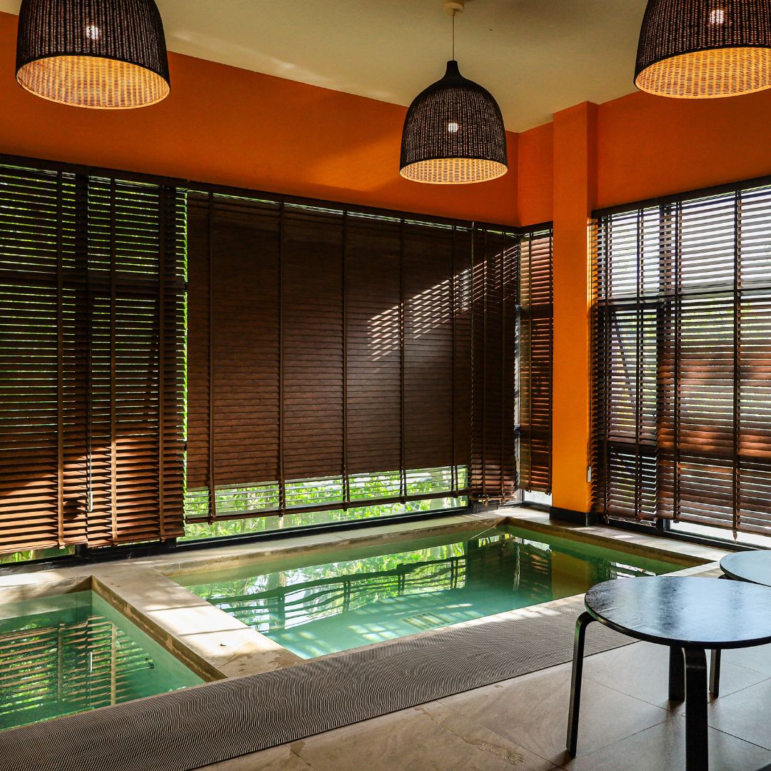 พูลวิลล่า รีสอร์ท เขาใหญ่